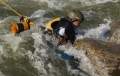 River rescue, Paddler America