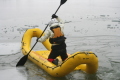 Ice and River Rescue Device Craft, Paddler America